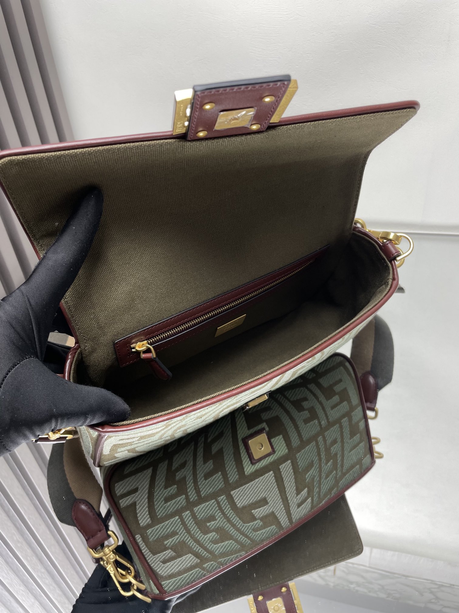 Fendi Satchel Bags